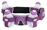FuelBelt Helium Team in Training 4 Bottle Belt