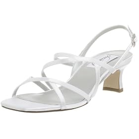 Dyeables Womens Erin Dyeable Sandal