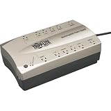 Tripp Lite HT850UPS 750VA UPS Home Theater Ultra-compact Line-Interactive 12 outlets (6 UPS)