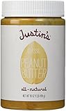 Justin's Classic Peanut Butter,  16 oz (Pack of 2)