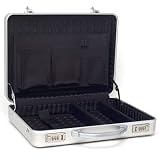 Samsonite Luggage Traditional Attaches Aluminum Laptop Attache