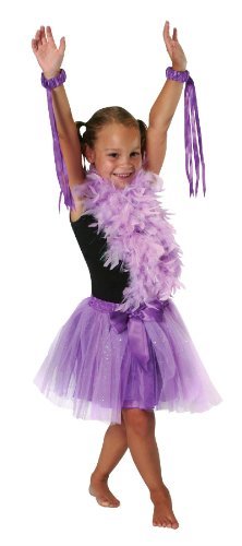 Cover image : Acting Out Musical Waltz Ballet Outfit Set