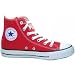 Converse All Star Hi Shoes - Red
