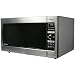 Panasonic NN-SD967S 2-1/5-Cubic-Foot 1250-Watt Microwave Oven, Stainless Steel