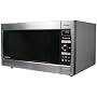 Panasonic NN-SD967S 2-1/5-Cubic-Foot 1250-Watt Microwave Oven, Stainless Steel