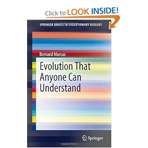 Evolution That Anyone Can Understand - Bernard Marcus