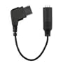 eForCity Premium Stereo Headset / Speaker Adapter for Samsung BlackJack & A707/SGH-D900