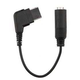 EFORCITY Premium Stereo Headset / Speaker Adapter for Samsung BlackJack & A707/SGH-D900