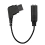 EFORCITY Premium Stereo Headset / Speaker Adapter for Samsung BlackJack & A707/SGH-D900