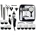 Health & Personal Care : Wahl 79524-1001 Deluxe Chrome Pro with Multi-Cut Clipper & Trimmer, 27 Pieces