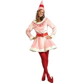 Elf Jovi Adult Standard Costume