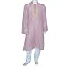 Men Kurta Pajama Casual Clothes Evening Fashion of India Size L (chgkp038)