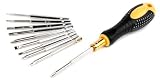 Tradespro 836889 10-In-1 Precision Screwdriver Set [並行輸入品]