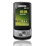 Samsung C5510 Unlocked Quad-Band Phone with 2 MP Camera, Bluetooth, FM Radio and microSD Card Slot--International Version with Warranty (Black)