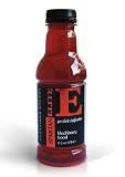 Spartan Elite - Blackberry Boost, Protein & Vitamin Drink, 16-oz bottles (Pack of 12)