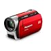Panasonic SDR-S26 SD Camcorder (Red)