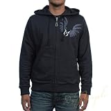 Monarchy - Men's Everlasting Fillin Stitch Hoodie (Black)