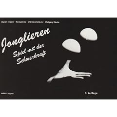 Jonglieren: Spiel mit der Schwerkraft