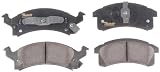 Raybestos ATD506C Advanced Technology Ceramic Disc Brake Pad Set