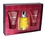 Review Burberry  / Burberry By Burberry For Men. Gift Set ( Eau De Toilette Spray 3.3-Ounces + Aftershave Balm 3.3-Ounces + All Over Shampoo 3.3-Ounces )