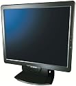 Hyundai ImageQuest X 71 S 43,2 cm (17 Zoll) CRT Monitor schwarz