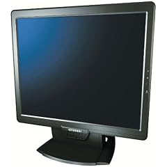 Hyundai ImageQuest X 71 S 43,2 cm (17 Zoll) CRT Monitor schwarz