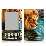 Thirsty Design Protective Decal Skin Sticker for Amazon Kindle 2 E-Book Reader (Version 2.0)