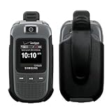 Holster Case w/ Ratcheting Belt Clip for Samsung Convoy / SCH-U640