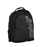 Mitre Rio Holdall Black H2703