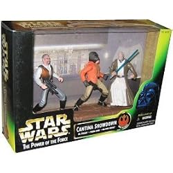 Star Wars the Power of the Force Cantina Showdown