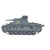 1/35 Pz.Kpfw.Iii Ausf.E/F(2 in1) w/Value-Added Brake Cooling Air-Intake Cover, Smoke Candle Rack, Magic Tracks, Bonus German Winter's Onset Figure Set