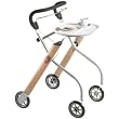 Rollator B�gelbremse. Inklusive Tablett, Korb. [Misc.]