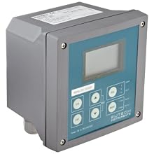 Eutech DO 2000 Advanced Dissolved Oxygen Controller, 1/2-DIN