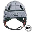 CCC Silver Honeycomb Scrum Cap