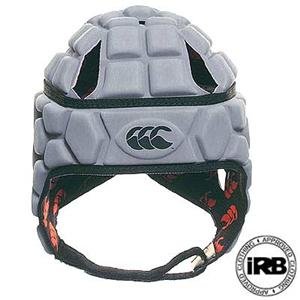 CCC Silver Honeycomb Scrum Cap