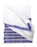 10 Anti Bacterial Glass Cloths