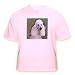 Standard Poodle - Toddler Light-Pink-T-Shirt (2T)