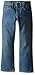 Lee Little Boys' Premium Select Straight Fit Leg Jeans