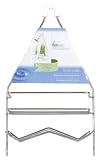 3 each: Zenith Metal Shower Caddy (7518SS)