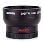 NEEWER� 37MM High Definition Professional Photography Camera Lens - Wide Angle / 0.45X Macro Conversion Lens for Kodak, Canon & ANY Camera with a 37MM Filter Thread !!