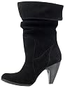 Steve Madden Womens P-Clara Boot Black