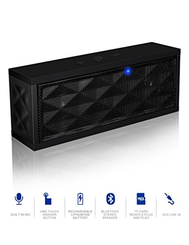 Bluetooth Speaker ,LoHi(TM)Ultra-Portable Wireless Photo