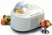 Nemox Gelato Chef 2200 Automatic 1.5 Qt Ice Cream Maker