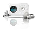 Creative Zen Stone Plus 2GB MP3 Player - White