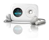 Electronics : Creative Zen Stone Plus 2GB MP3 Player - White