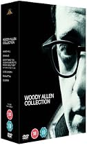 The Woody Allen Collection - Vol. 1 Annie Hall/Bananas/Everything You Always Wanted To Know About Sex/Love and Death/Manhattan/Sleeper [DVD]
