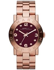 Marc by Marc Jacobs MBM8618 Rose Gold Tone Stainless Steel Watch