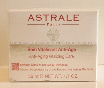 Astrale Paris Anti-Aging Vitalizing Care