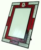 Ohio State OSU Buckeyes STAINED GLASS 4X6 PHOTO/PICTURE FRAME
