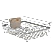Eco Chrome Dish Drainer (Large)